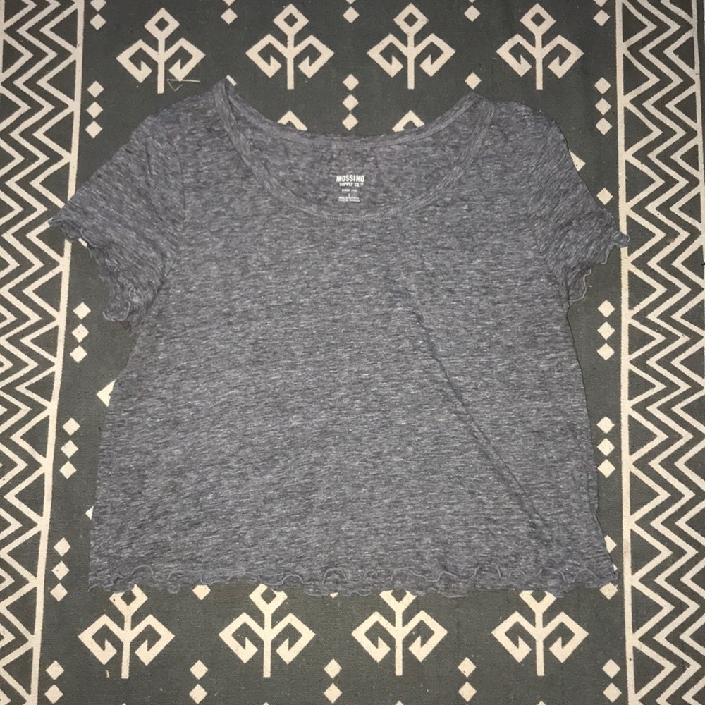 90’s style short t shit